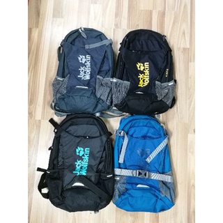 ㍿△✱Balo Jack Wolfskin Velocity 12L