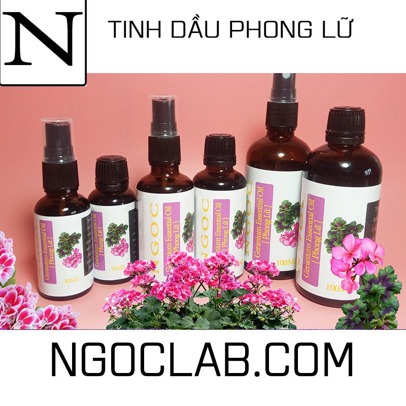 Tinh dầu thiên nhiên 🌴 FREESHIP 🌿 Tinh dầu dạng xịt/nhỏ giọt 50ml