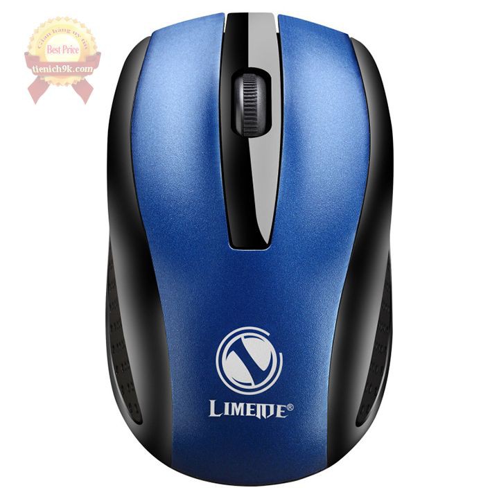 [BH 12 tháng] Chuột không dây wireless mouse Limeide Q5 1000DPI