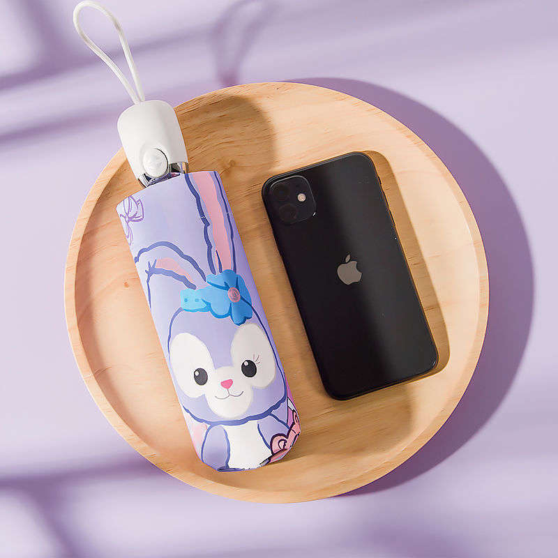 Dù Gấp Gọn Tự Động Tiện Lợi