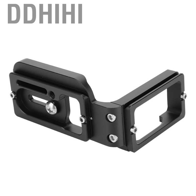 Ddhihi Quick Release QR L Plate Tripod Bracket for Nikon D750 Camera Arca Standard TTP