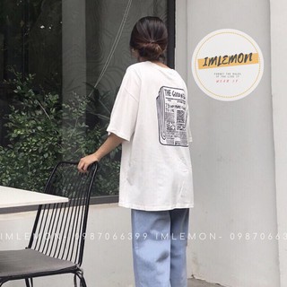 Áo Thun 4D Tay Ngắn THE GOOD NEWS 3 MÀU UNISEX Siêu Hot