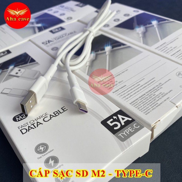 Cáp sạc SD L6,M2,M3 có Micro,TypeC,cho các loại ĐT,Pin Dự Phòng,Tai nghe Bluetooth