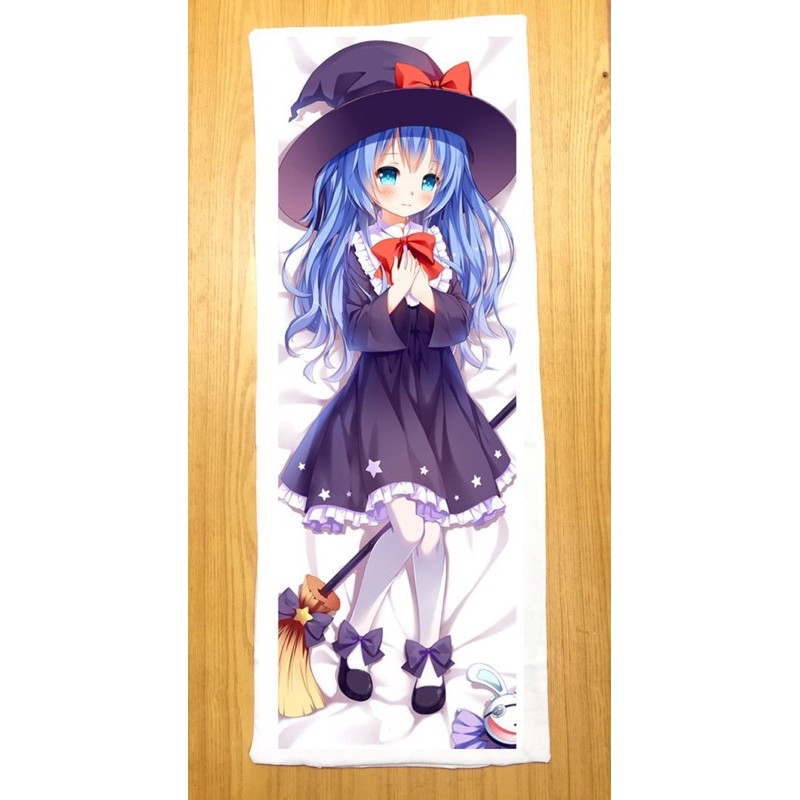 gối ôm kotori ,tohka/ gối dài anime date a live yoshino , tohka