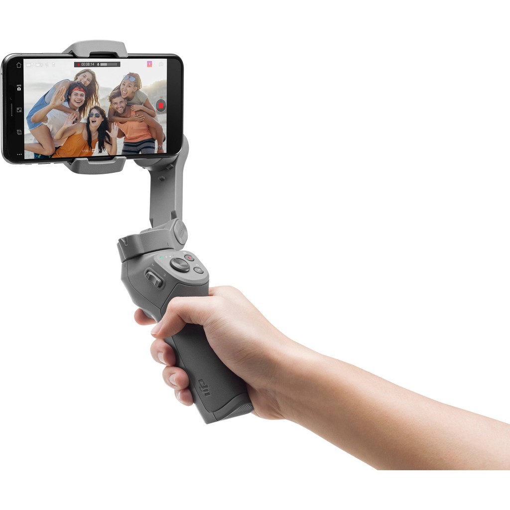 Gimbal Chống Rung DJI Osmo Mobile 3 - Hàng Chính Hãng