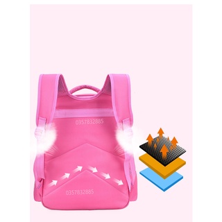 Balo Elsa siêu cute cho bé gái