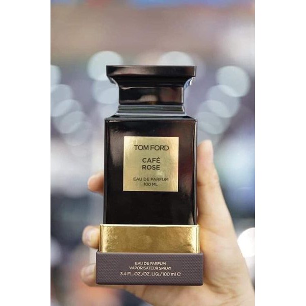 nước hoa nam Tom Ford Cafe Rose 100ml