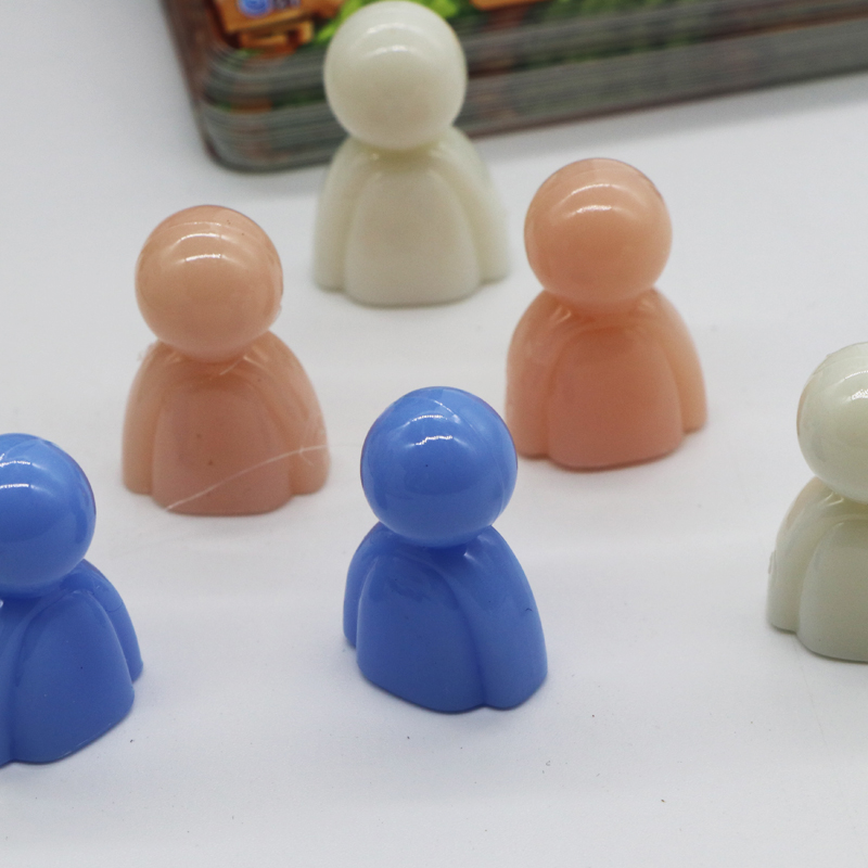 Bộ trò chơi board game Santorini cho nhóm 6 người chơi từ 8 tuổi trở lên