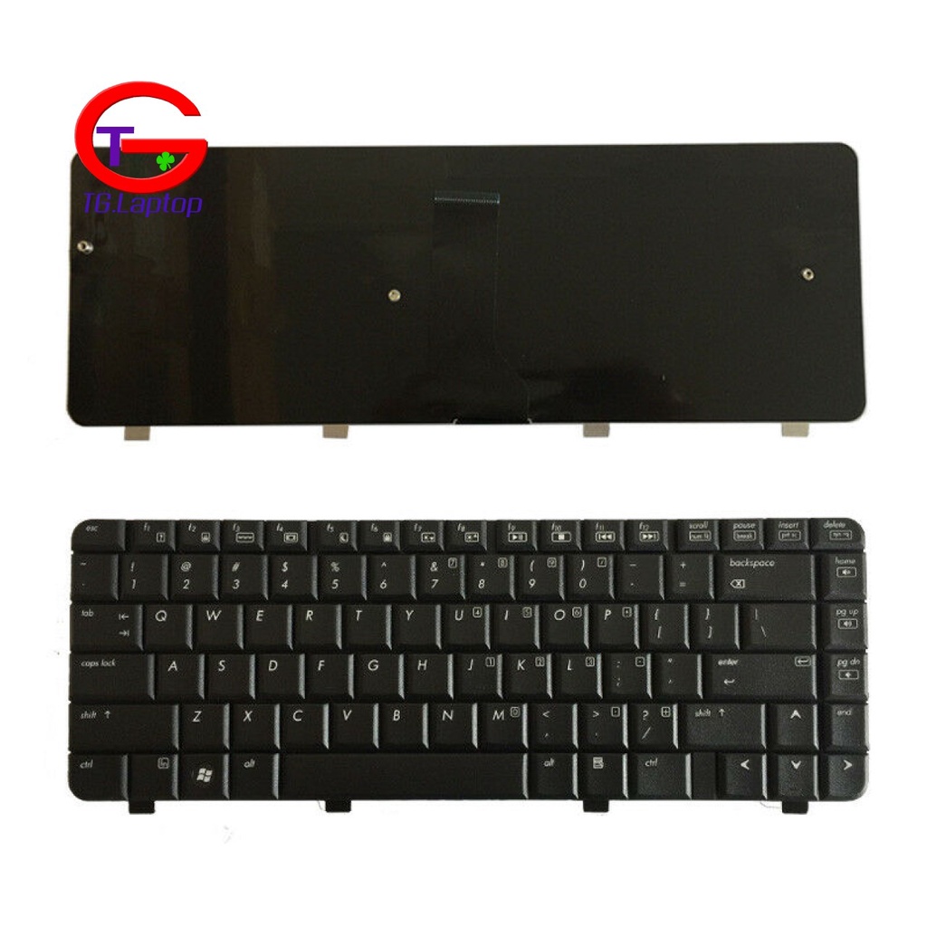 Bàn Phím Laptop HP Compaq CQ40, CQ41 (CQ45 chíp Pentum), Keyboard laptop
