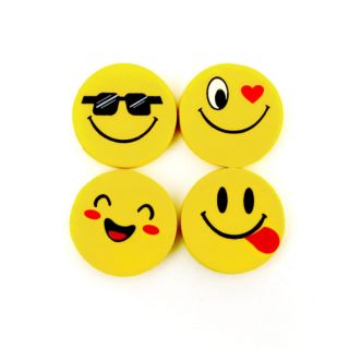 Combo 5 túi gôm mặt cười (20 cái)