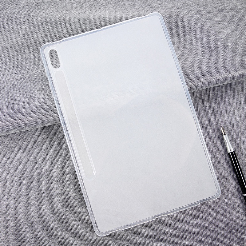 Ốp Máy Tính Bảng Tpu Cho Samsung Galaxy Tab S8 Plus S8 S7 FE S6 Lite A8 10.5 A7 Lite 10.4