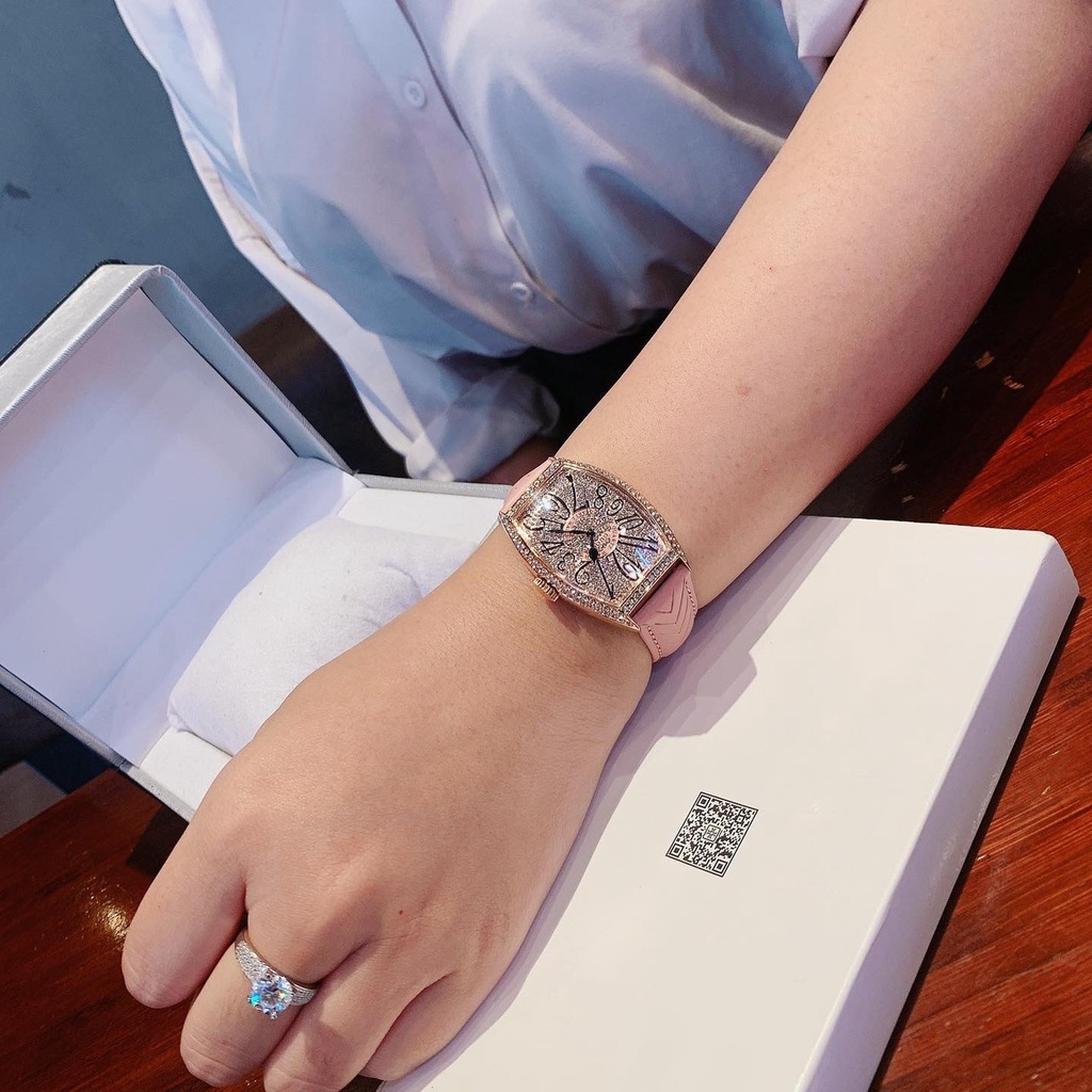 Đồng Nữ GU.OU HOT HIT Săn Sale Máy Nhật Bền Bỉ