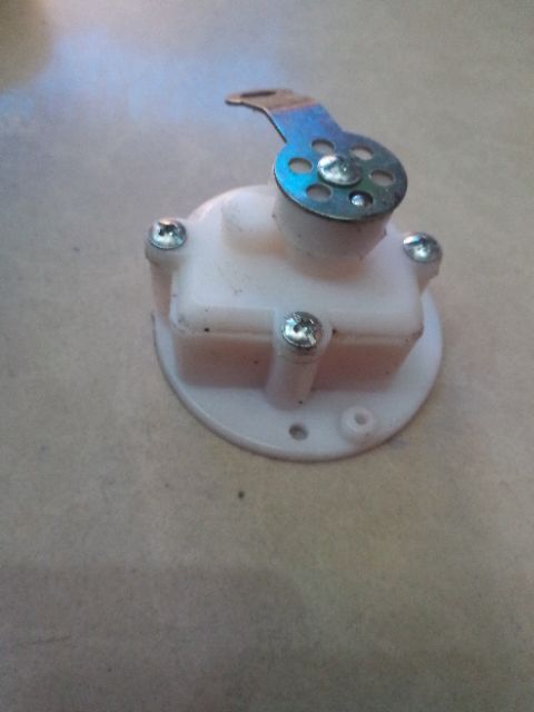 Nhông đảo quạt trần senko 3 lỗ