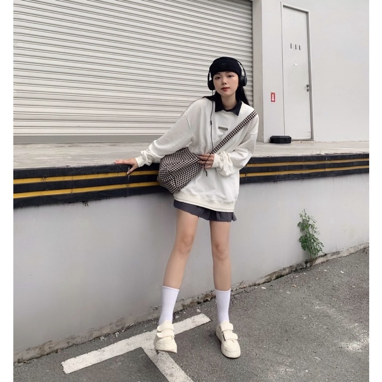 Áo Sweater MENTAL® Basic /Double Line/