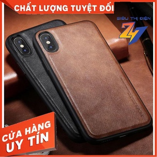 Ốp Lưng Da Cho IPhone X/XS Max, IPhone 11/11 Pro, IPhone 12/12 Pro/12 Pro Max