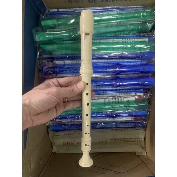 SÁO RECORDER DHS HỌC SINH 8 LỖ