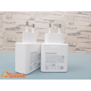 Bộ Sạc 65w S21 Ultra Sạc Siêu Nhanh BH 12 Tháng - Chính Hãng Samsung