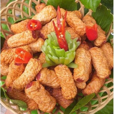500gr Chả Mực Xoắn Ống - phù hợp bỏ lẩu, xiên que, chiên... (giao hỏa tốc TpHCM)