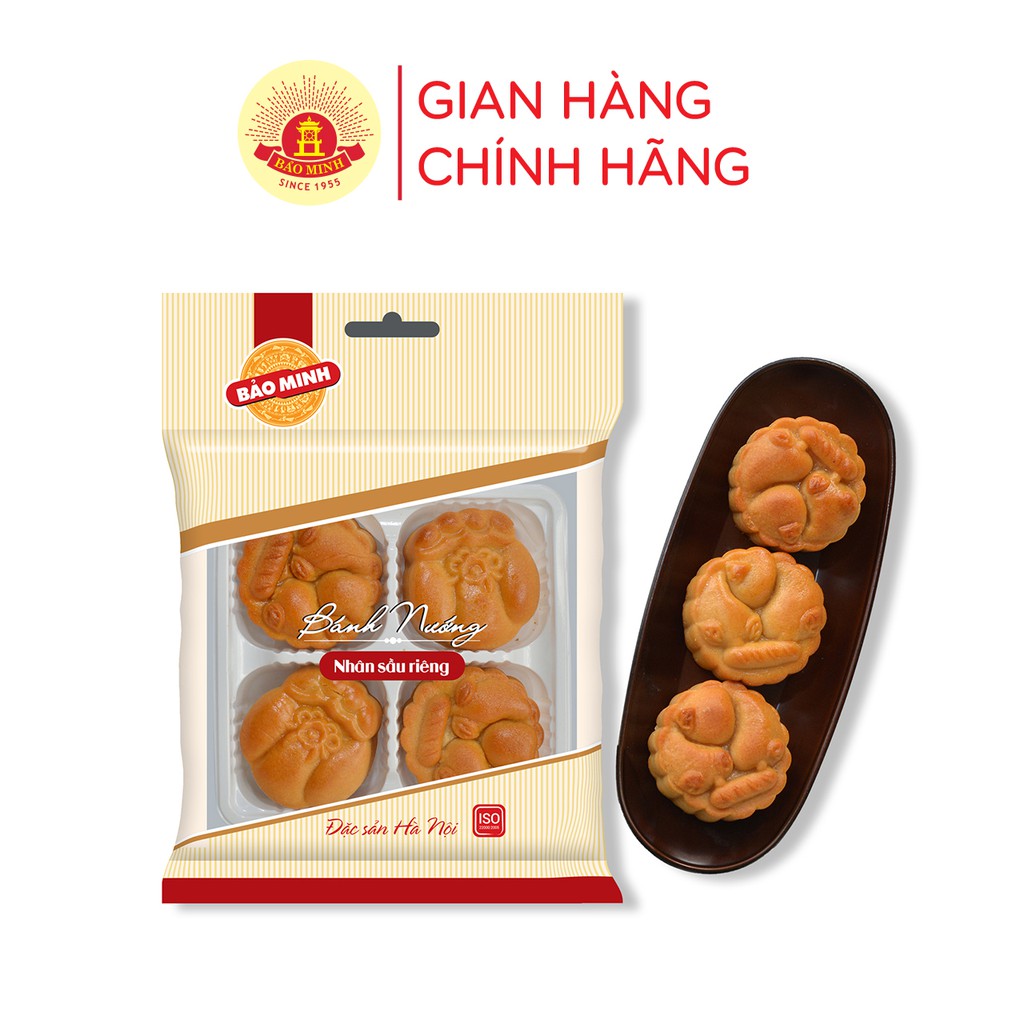 Bánh Nướng Bảo Minh 160gr