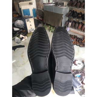 Giầy tây nam công sở da bò 100%