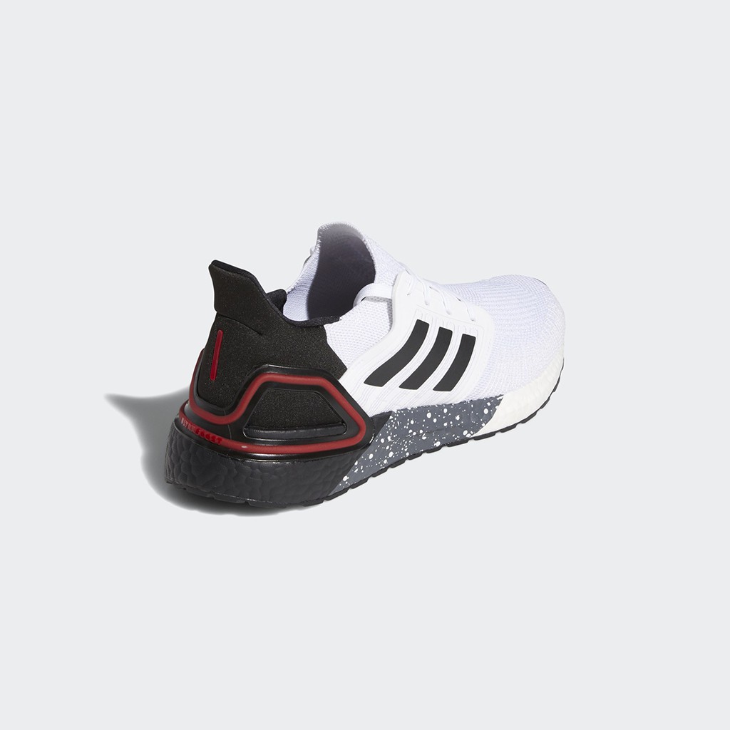 Giày Sneaker Thể Thao Nam Adidas Ultra boost 20 Split Boost  Trắng Đen FX8333 - Hàng Chính Hãng - Bounty Sneakers