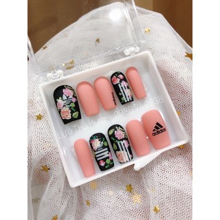 Nailbox - móng úp tay thiết kế