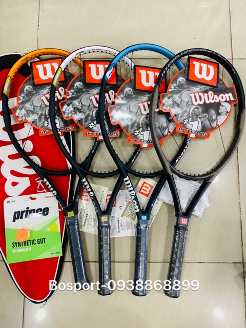 VỢT TENNIS HAMMER siêu nhẹ ( tặng kèm 4 món )