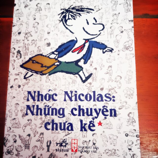 Nhóc Nicolas những chuyện chưa kể