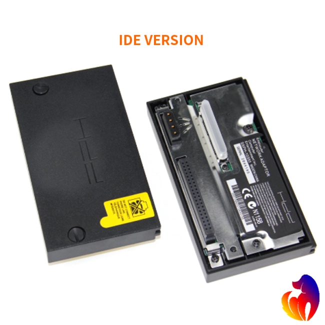 Đầu tiếp hợp card mạng cổng kết nối SATA/IDE dành cho máy chơi game PS2/ổ đĩa SATA HDD