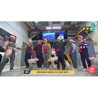 Túi tote giống BTS Living Traveling Share