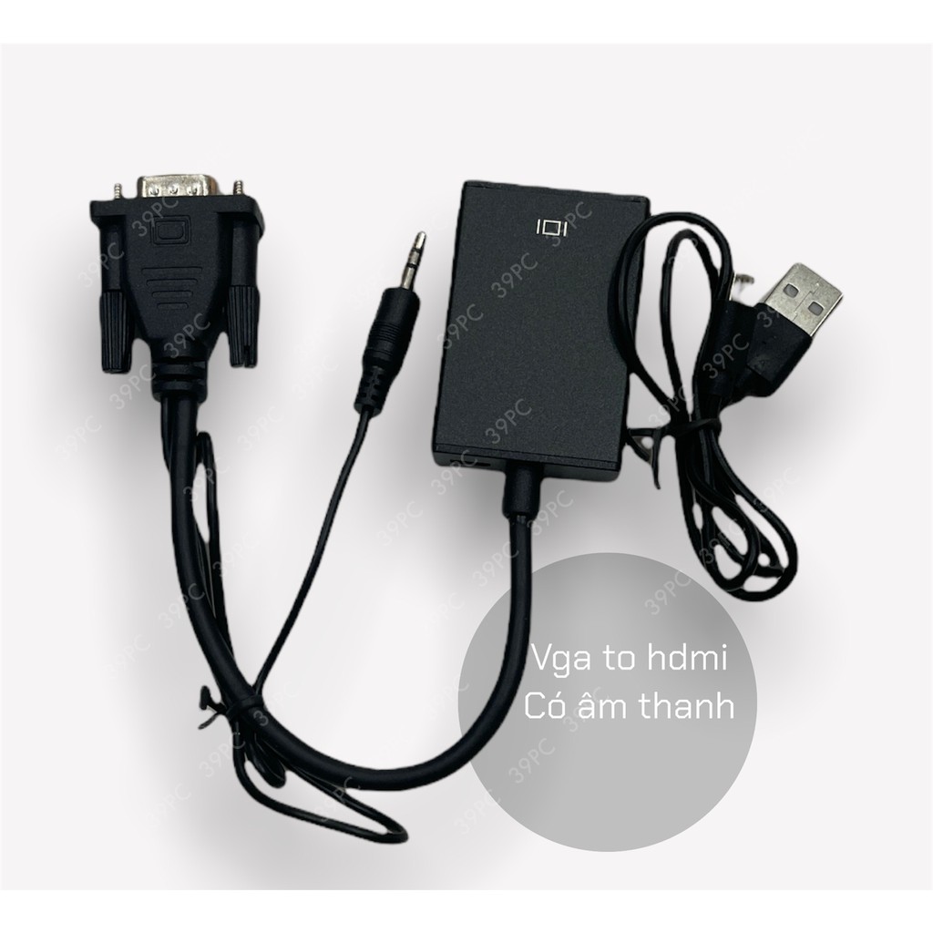 Đầu Chuyển Vga, Dvi to Vga, Dvi to Hdmi, Vga to Hdmi, Mini Displayport to Hdmi, Mini Displayport to Vga, Jack 3.5mm