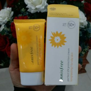 Kem chống nắng hoa hướng dương hoa cúc spf50+