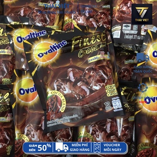 SỮA BỘT CACAO ĐẬM ĐẶC OVALTINE FINEST COCOA THÁI LAN