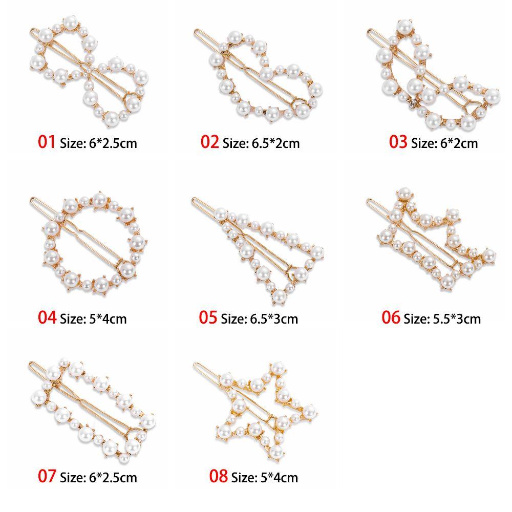Phụ Nữ OKDEALS. Kẹp Tóc Tạo Kiểu Thời Trang