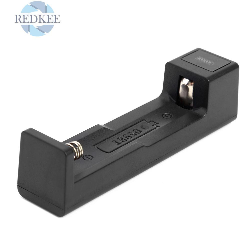 Bộ Sạc Pin Nhanh 18650 Tiện Dụng