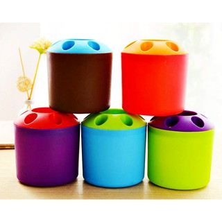 Cốc Đựng Bàn Chải Và Kem Đánh Răng