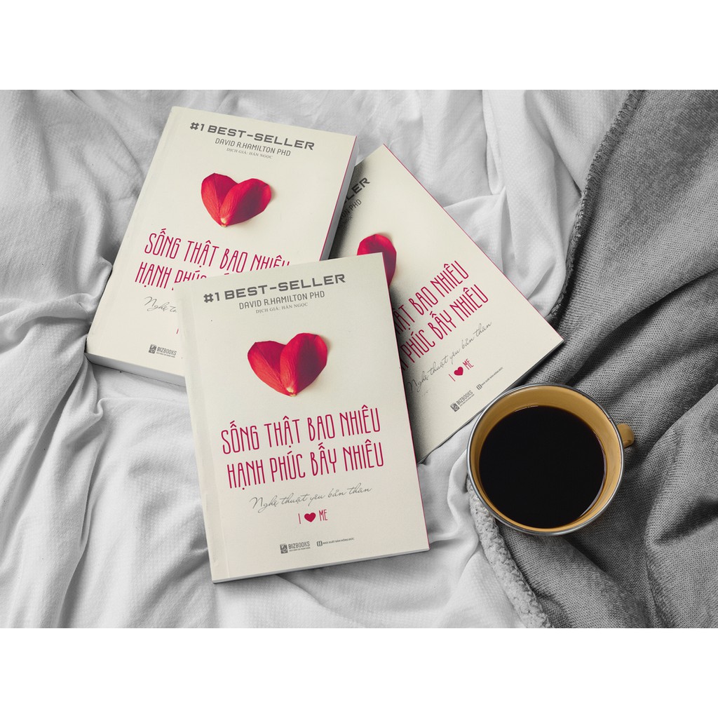 Sách - Sống Thật Bao Nhiêu Hạnh Phúc Bấy Nhiêu | BigBuy360 - bigbuy360.vn