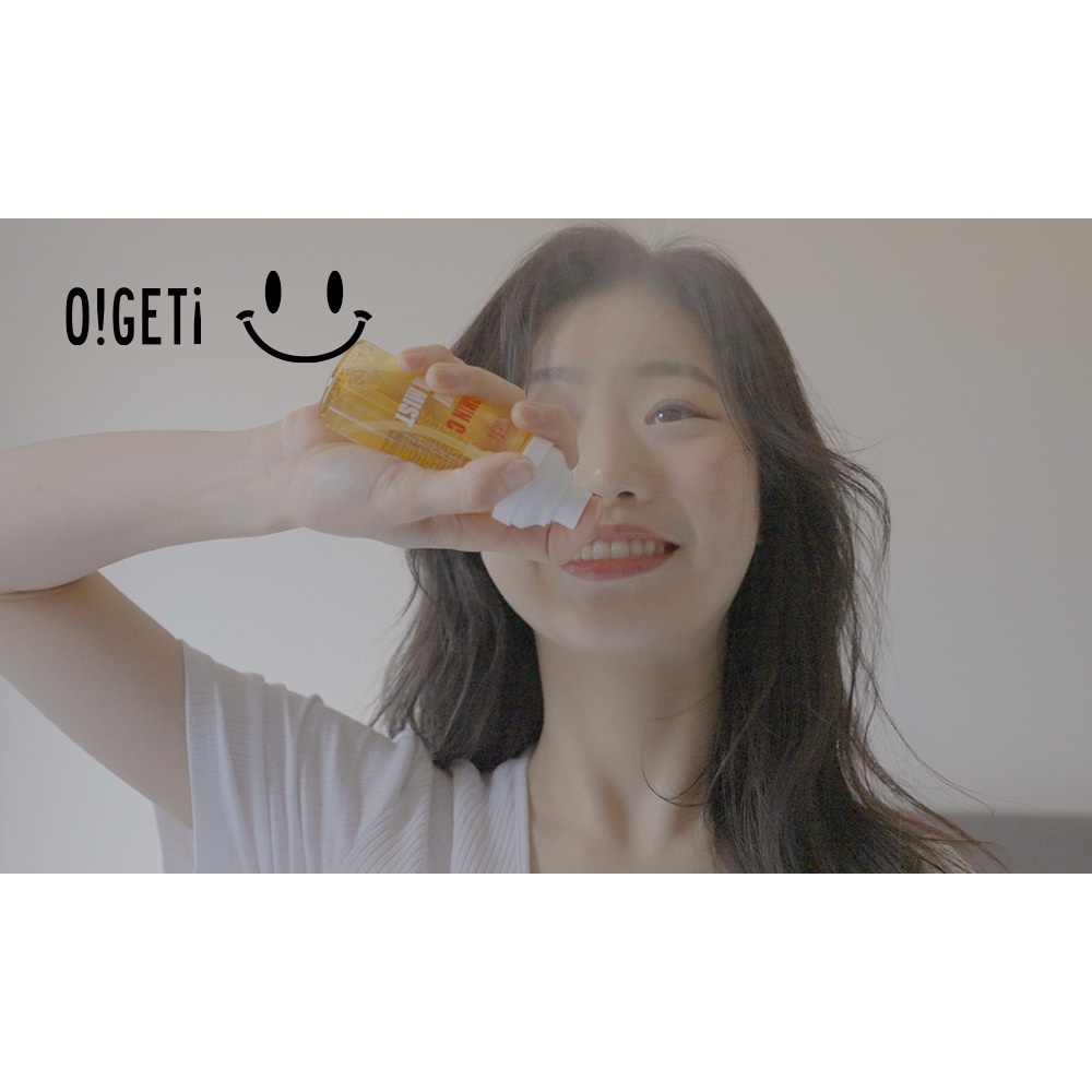 OIGETI Ogeti Vitamin C Glow serum Mist 80ml / Korea shipping