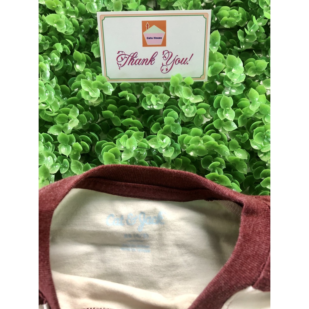 Áo bé trai Cat&Jack size đại - VNXK