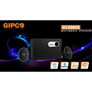 Loa máy tính Gipco GC308US