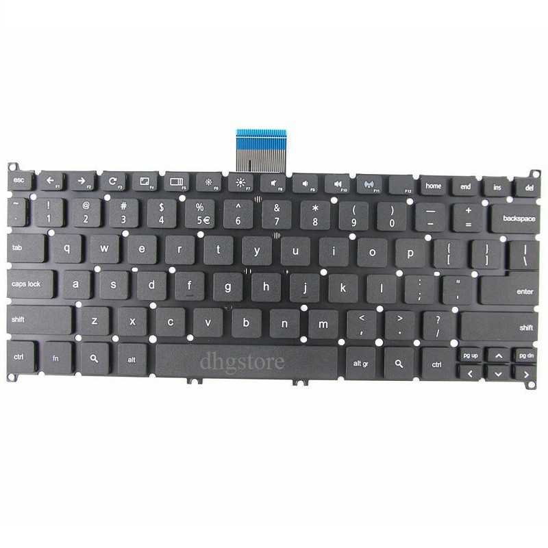 Bàn phím laptop Acer Aspire One 756, 725, S3-371, V5-121, V5-171, C710.