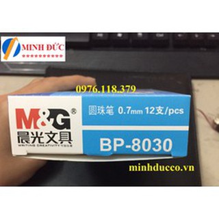 Bút bi 4 màu UNICOO-BP8030