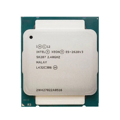 [Mã 254ELSALE giảm 7% đơn 300K] CPU Intel Xeon 2620v3 (2.4GHz up to 3.2GHz, 6 Nhân 12 Luồng, LGA2011-3)