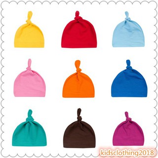 Nón Ngủ Cotton Giữ Ấm Cho Bé ( 16 Kiểu )