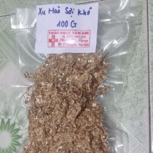 100G Xu Hào Sấy Khô