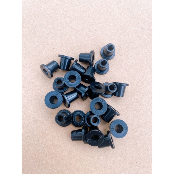 100 Ron ống LDPE 6mm  tưới nhỏ giọt, tưới cục bộ