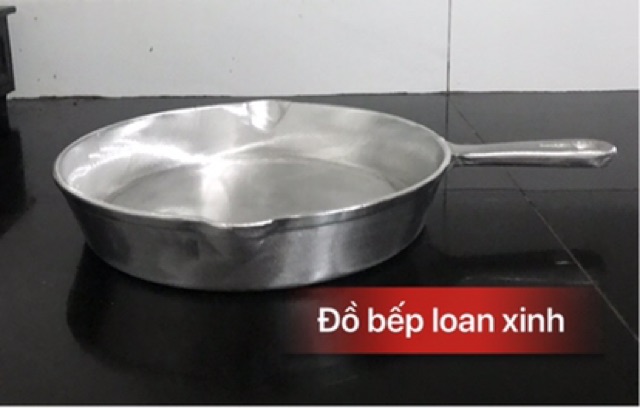 Chảo chả cá 25 cm