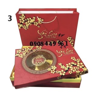 BỘ HM2K-NM ĐỰNG YẾN SÀO 100g TINH