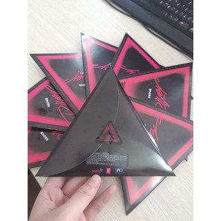 SGO48 Vỏ Single River và Lyric book kèm (set cả 2 sản phẩm)