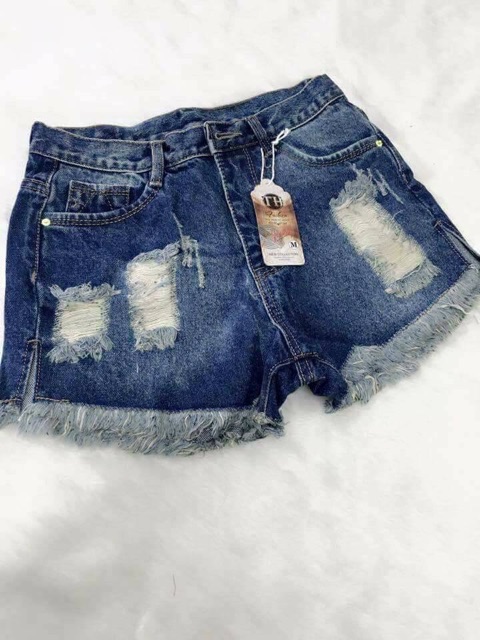 Quần sooc bò, quần giả váy, sooc yếm rẻ đẹp, hàng có sẵn  | BigBuy360 - bigbuy360.vn